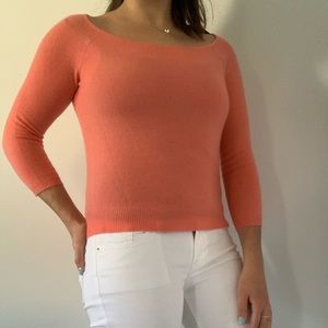 Cashmere sweater NWT